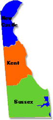 Delaware county