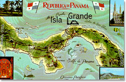 Panama county