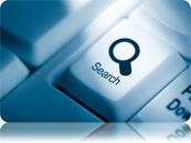 Keyboard search button