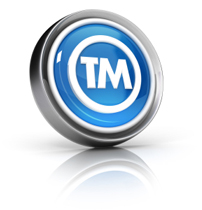 trade mark round